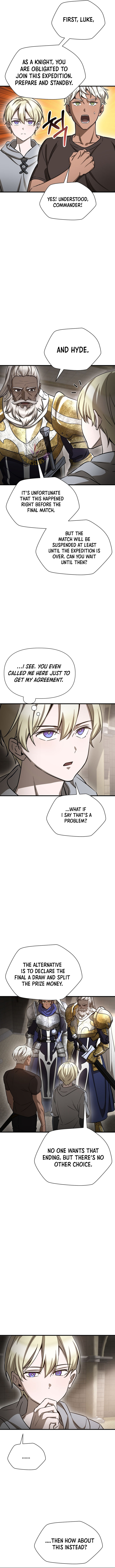 Helmut: The Forsaken Child Chapter 94 7
